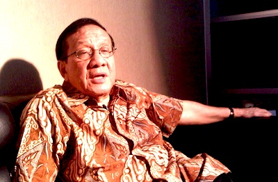  Akbar Tanjung Serukan Pembenahan Internal Golkar